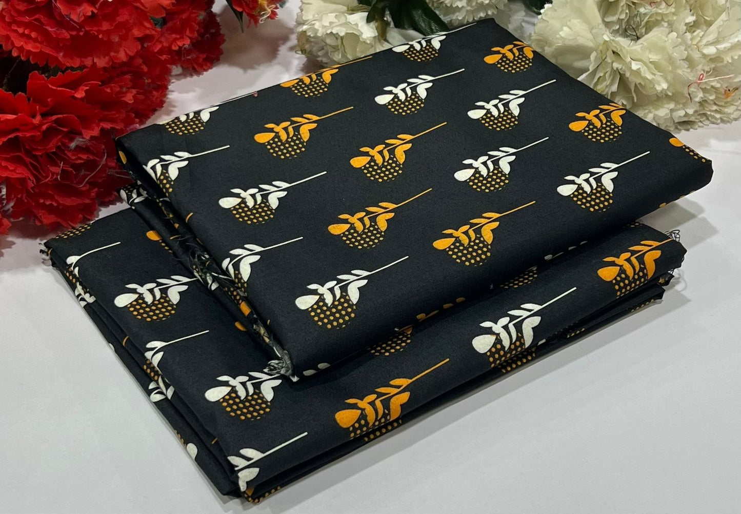 POLO COTTON 2PC |D 01