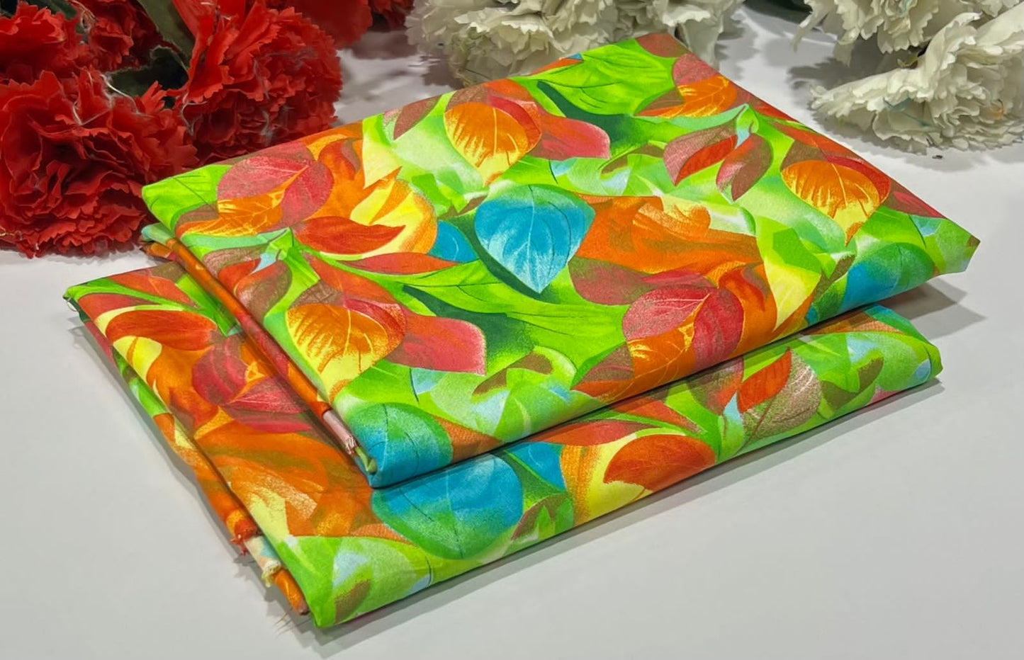 POLO COTTON 2PC |D 107