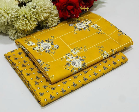 POLO COTTON 2PC |D 31