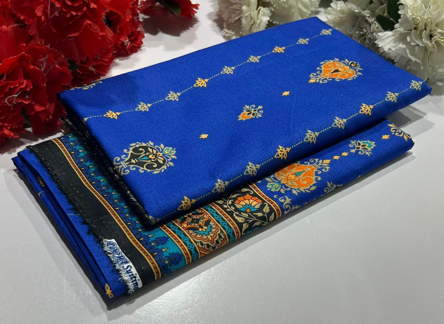 POLO COTTON 2PC |D 32