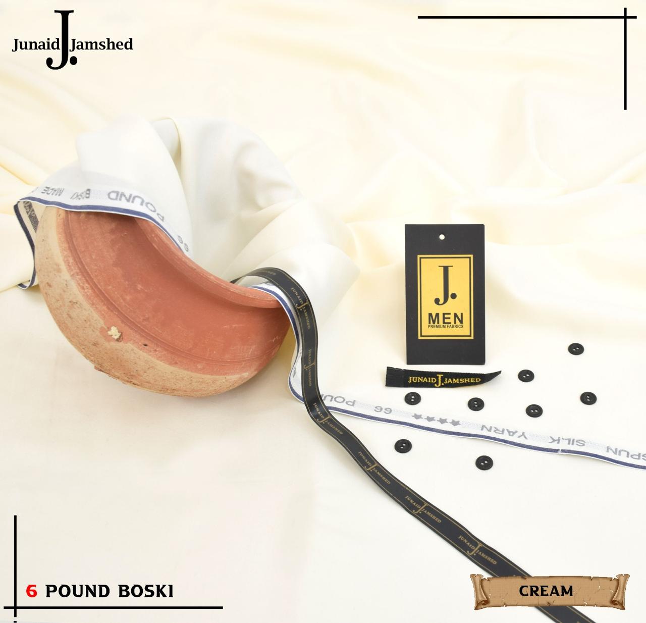 J. 6 POUND BOSKI COLLECTION